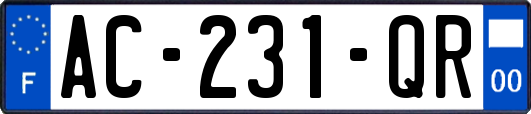 AC-231-QR