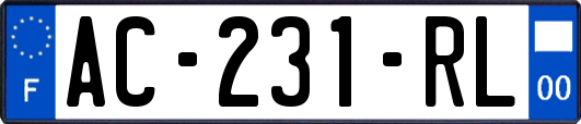 AC-231-RL