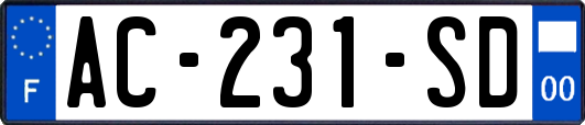 AC-231-SD