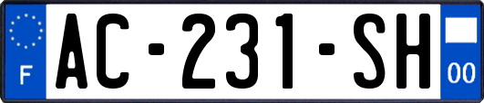 AC-231-SH