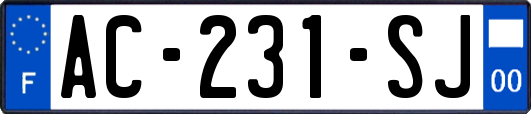 AC-231-SJ