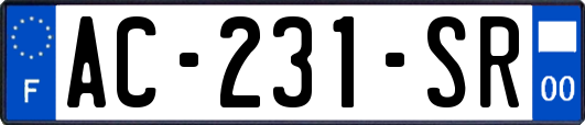 AC-231-SR