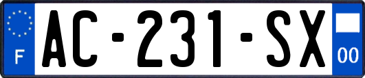 AC-231-SX