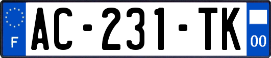AC-231-TK