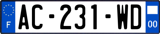 AC-231-WD