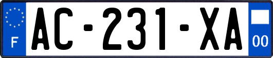 AC-231-XA