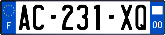 AC-231-XQ