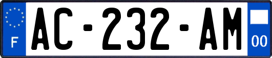 AC-232-AM