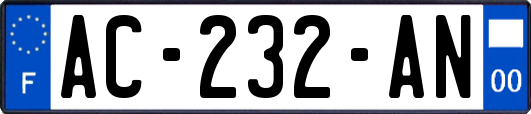 AC-232-AN