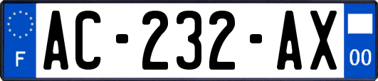 AC-232-AX