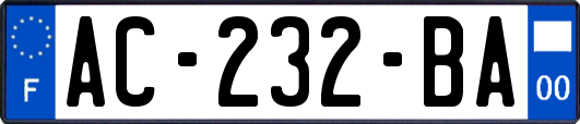 AC-232-BA