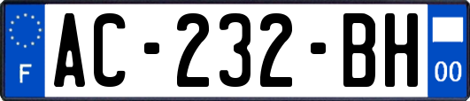 AC-232-BH