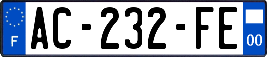 AC-232-FE