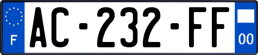 AC-232-FF