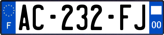 AC-232-FJ