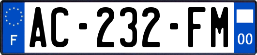 AC-232-FM