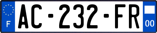AC-232-FR