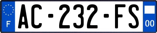 AC-232-FS