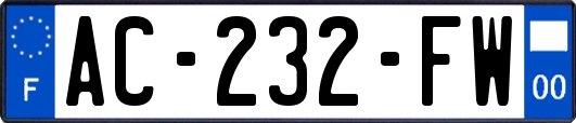 AC-232-FW