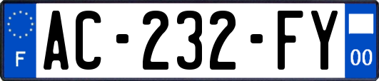 AC-232-FY