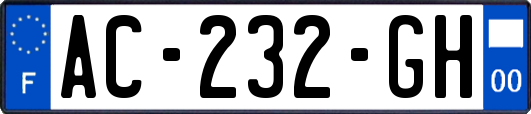 AC-232-GH