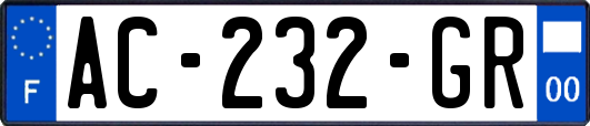 AC-232-GR