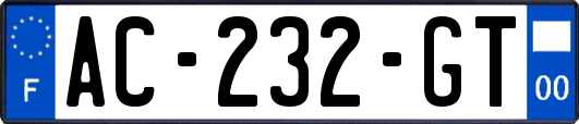 AC-232-GT