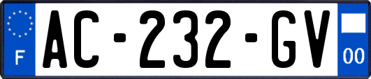 AC-232-GV