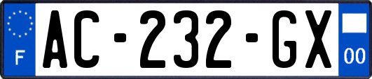 AC-232-GX