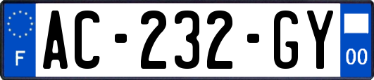 AC-232-GY