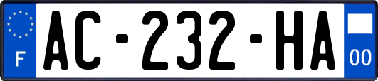 AC-232-HA