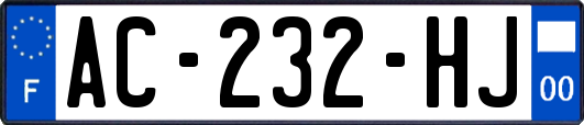 AC-232-HJ