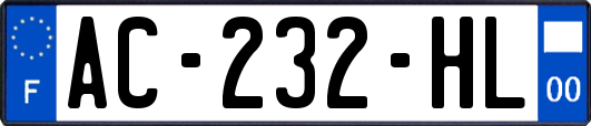 AC-232-HL