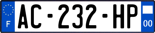 AC-232-HP