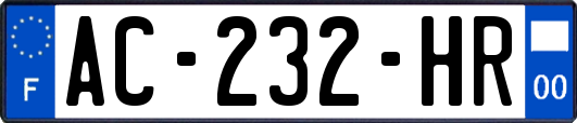 AC-232-HR