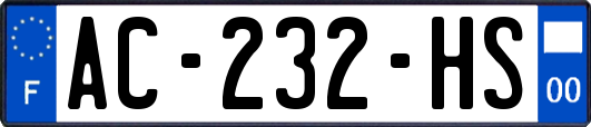 AC-232-HS
