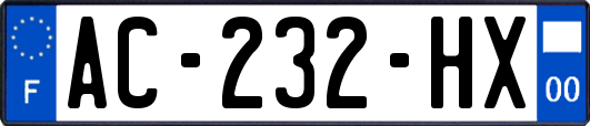 AC-232-HX