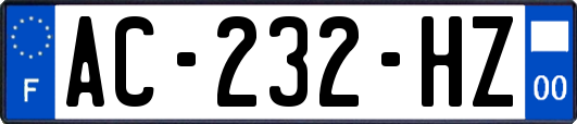 AC-232-HZ