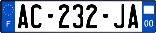 AC-232-JA