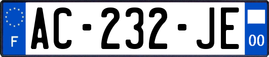 AC-232-JE