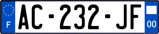 AC-232-JF