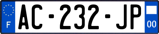AC-232-JP