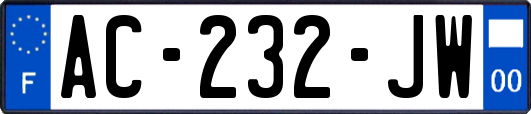 AC-232-JW