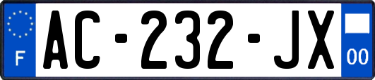 AC-232-JX