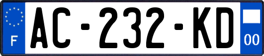 AC-232-KD