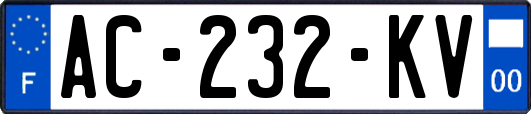 AC-232-KV