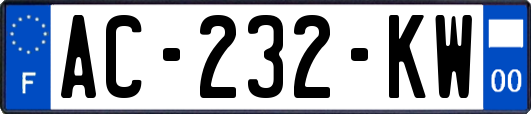AC-232-KW