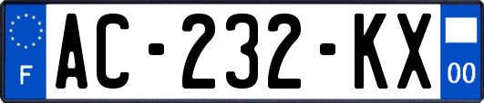 AC-232-KX