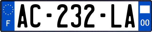 AC-232-LA