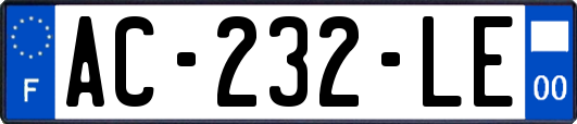 AC-232-LE